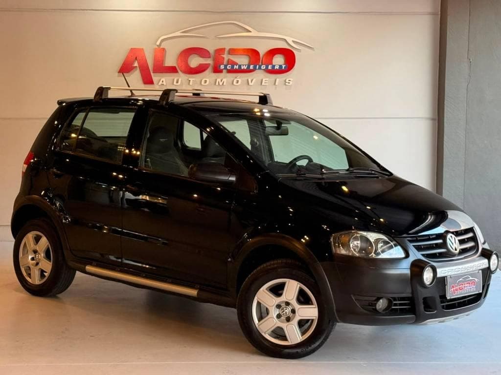 Volkswagen Crossfox CROSSFOX