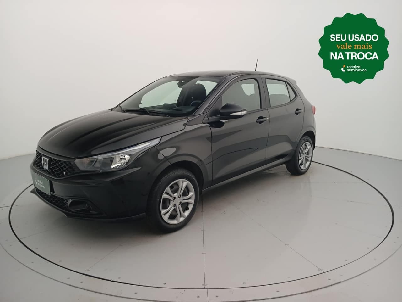 Fiat Argo 1.0 FIREFLY FLEX DRIVE MANUAL