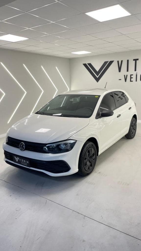 Volkswagen Polo Track 1.0 Flex 12V 5p