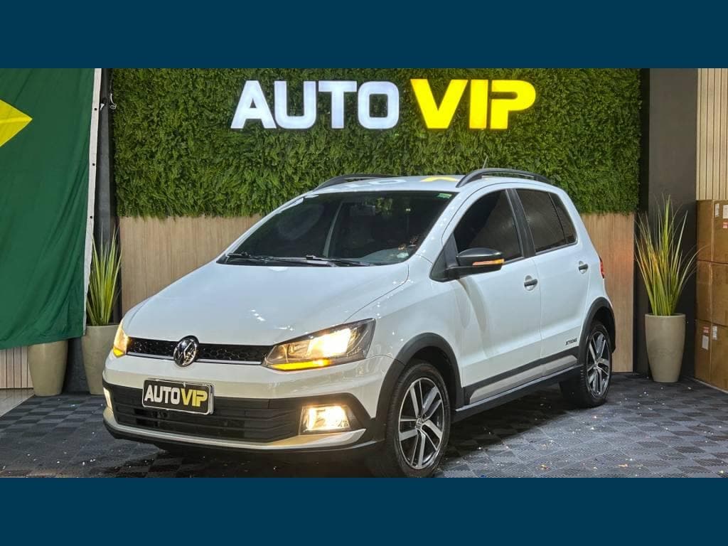 Volkswagen Crossfox