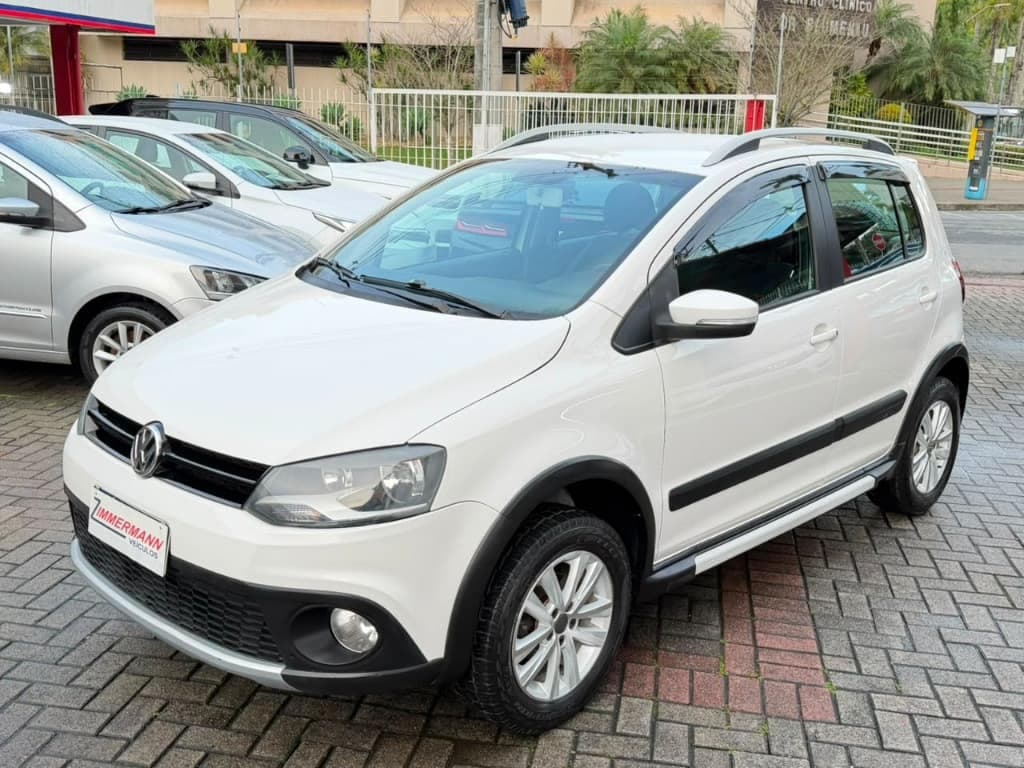 Volkswagen Crossfox 1.6 MI Total Flex