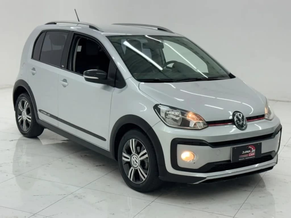 Volkswagen Cross 1.0 TSI 12V FLEX 4P MANUAL
