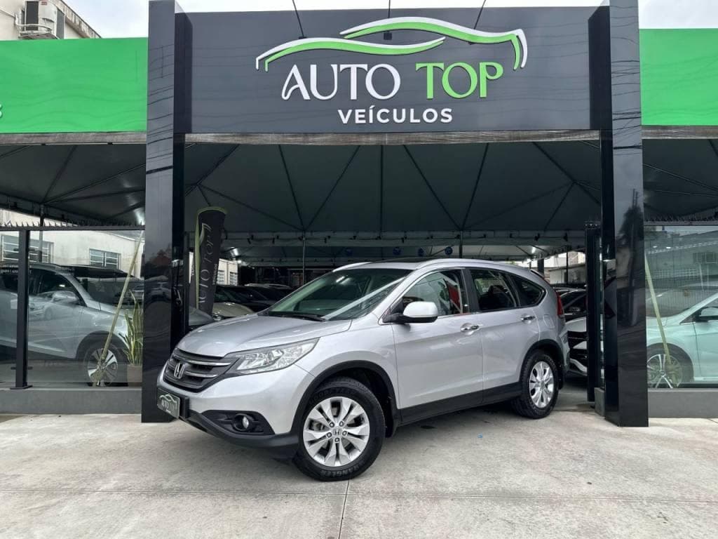Honda CR-V CR-V EXL 2.0 16V 4WD/2.0 Flexone Aut.