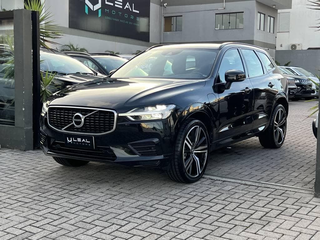 Volvo Xc60 2.0 16V