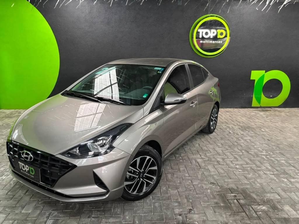 Hyundai Hb20