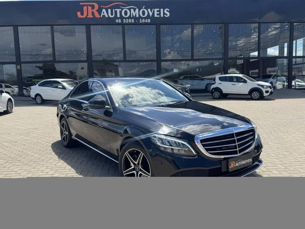 Mercedes-Benz C-180 1.6 CGI EXC. FLEX TB AUT.