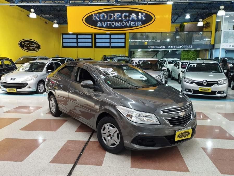 Chevrolet Prisma 1.0 MPFI LT 8V