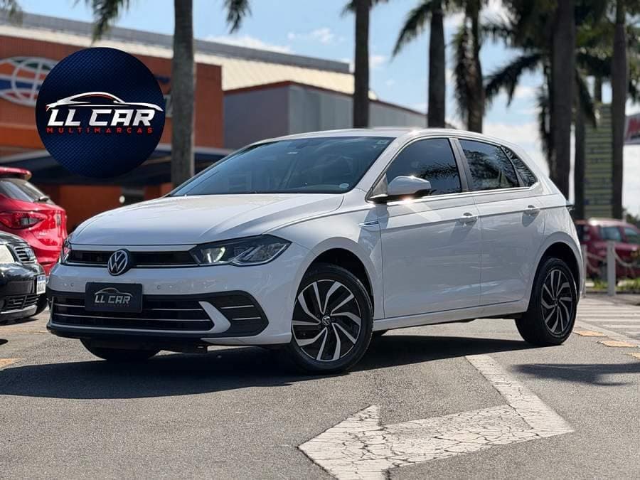 Volkswagen Polo 1.0 170 TSI HIGHLINE TOP DE LINHA