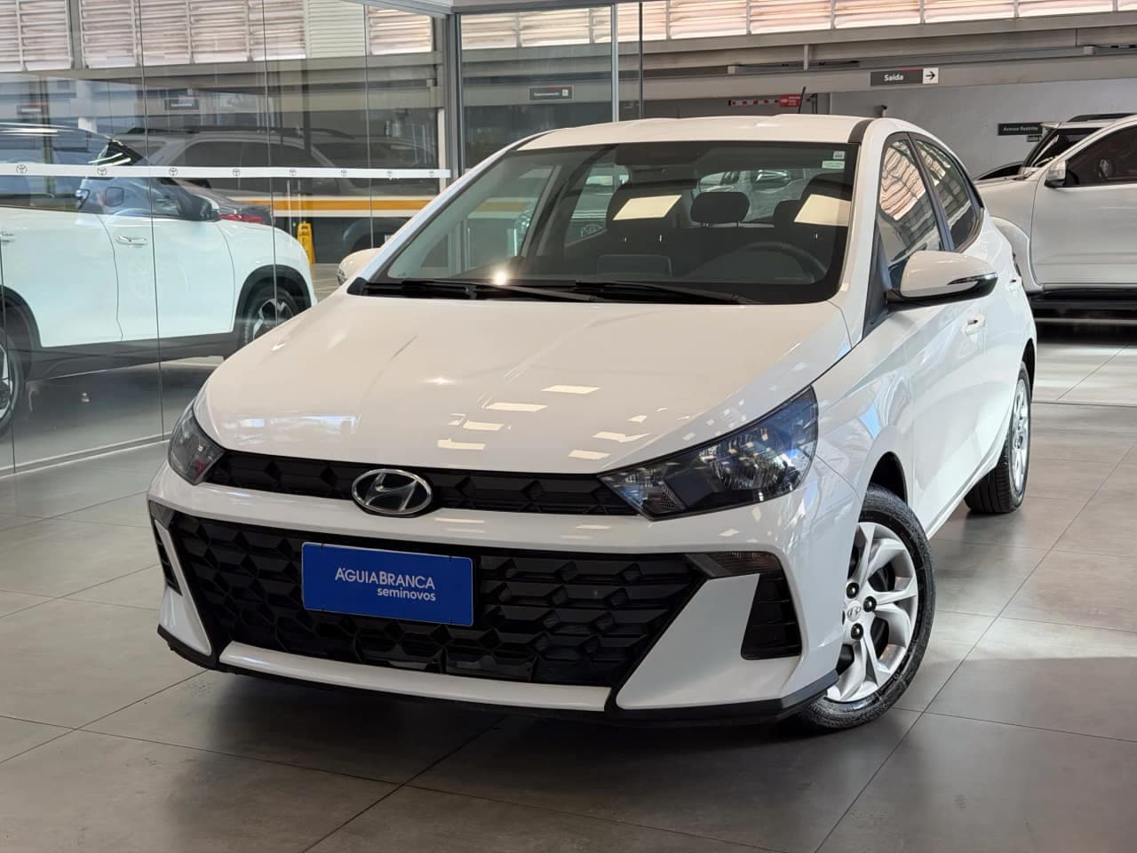Hyundai Hb20 1.0 12V FLEX COMFORT PLUS MANUAL