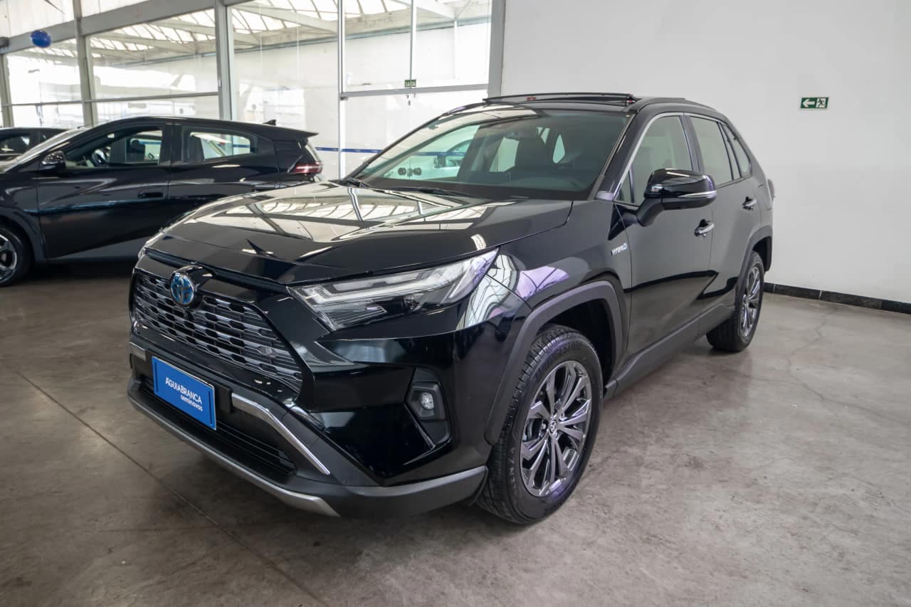 Toyota Rav4 2.5 VVT-IE HYBRID SX CONNECT AWD CVT