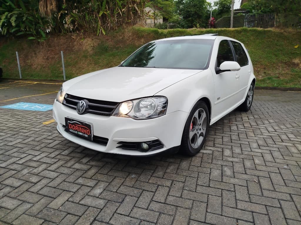Volkswagen Gol 1.6 TECK