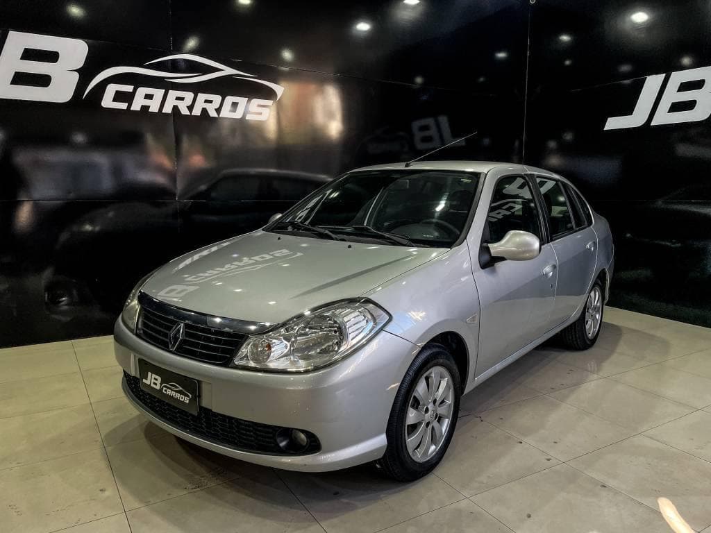Renault Symbol 1.6 16V