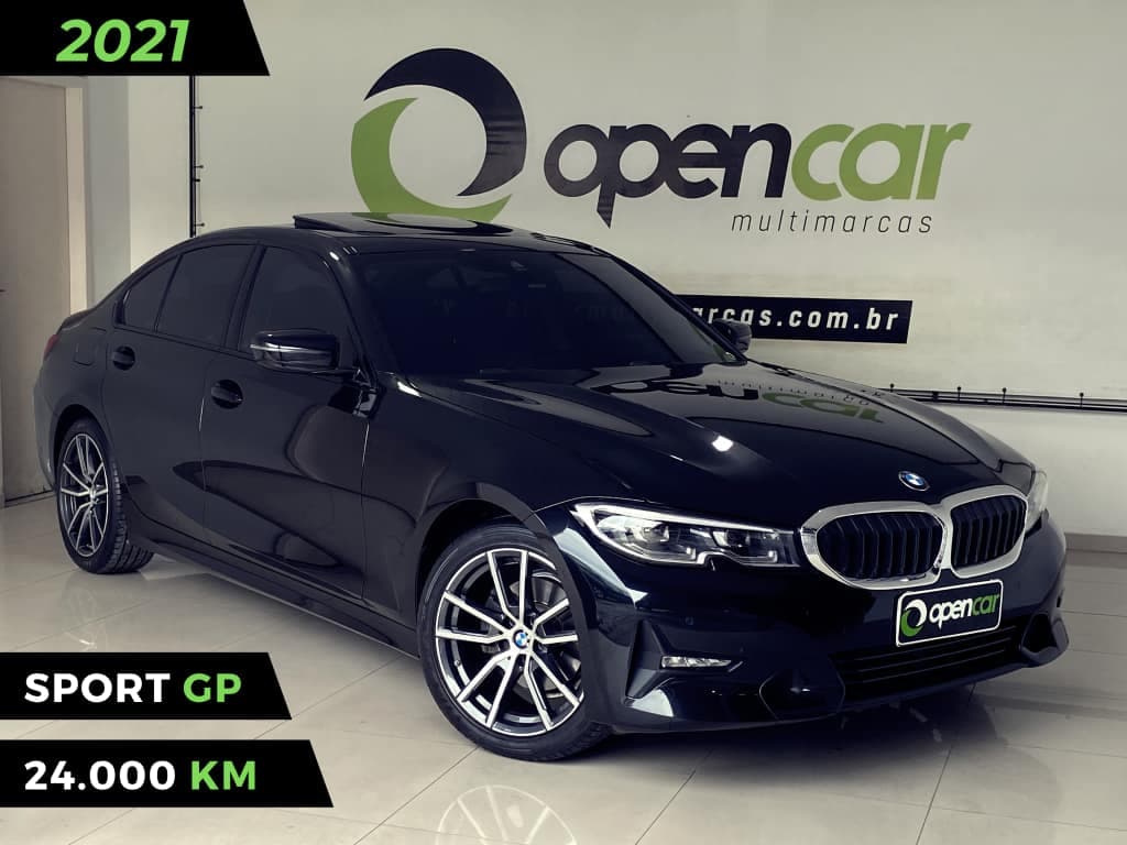 BMW 320i SPORT GP