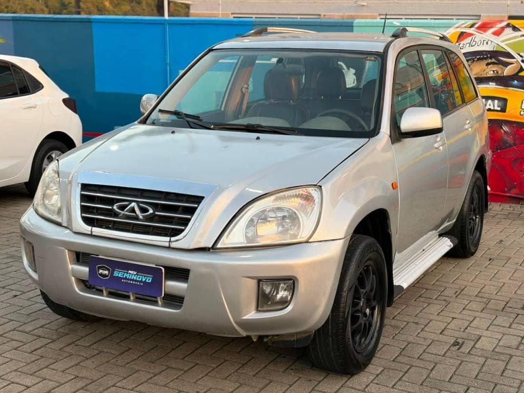 Chery Tiggo 2.0 flex