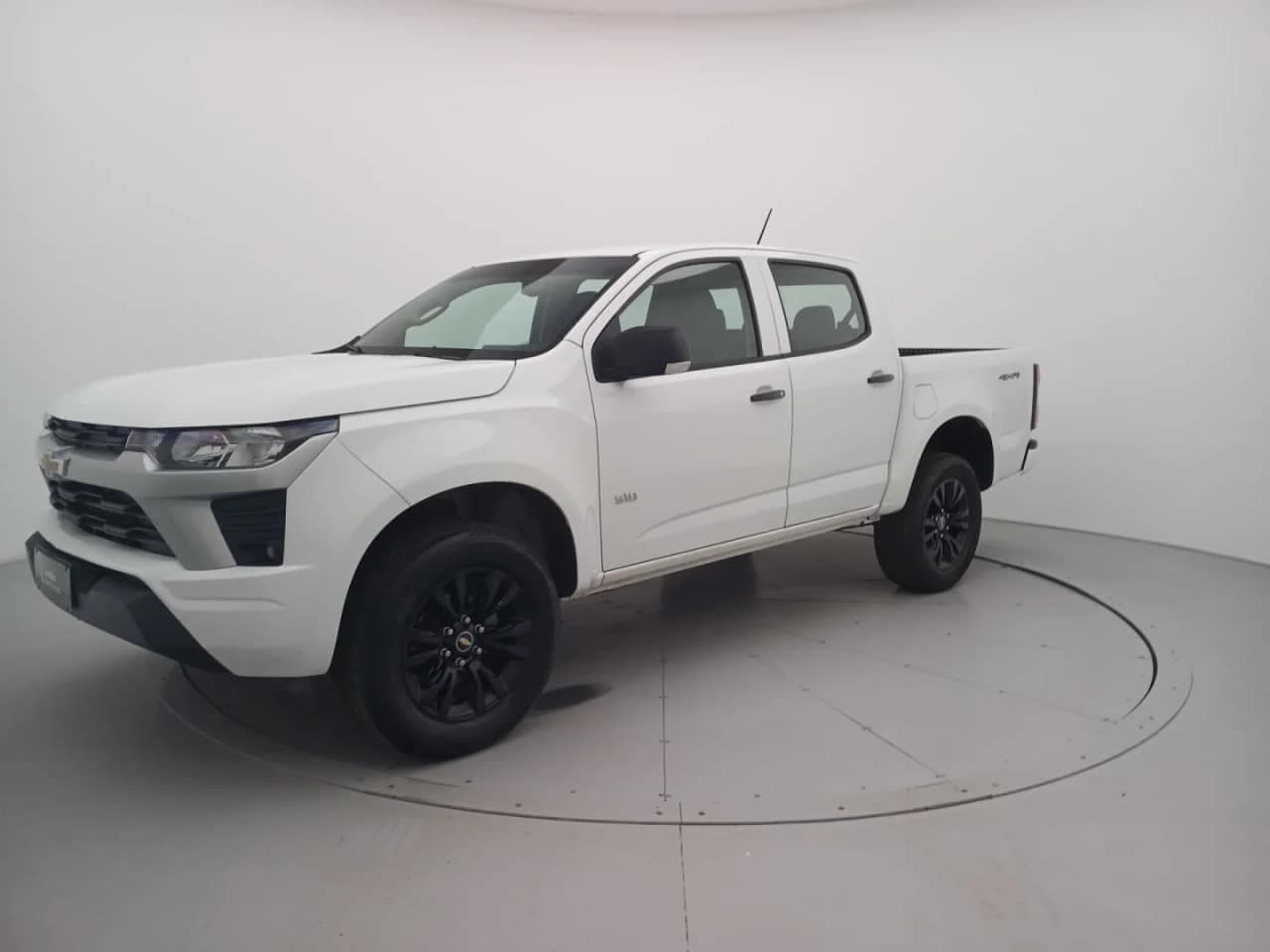 Chevrolet S10 2.8 16V TURBO DIESEL WT CD 4X4 AUTOMÁTICO
