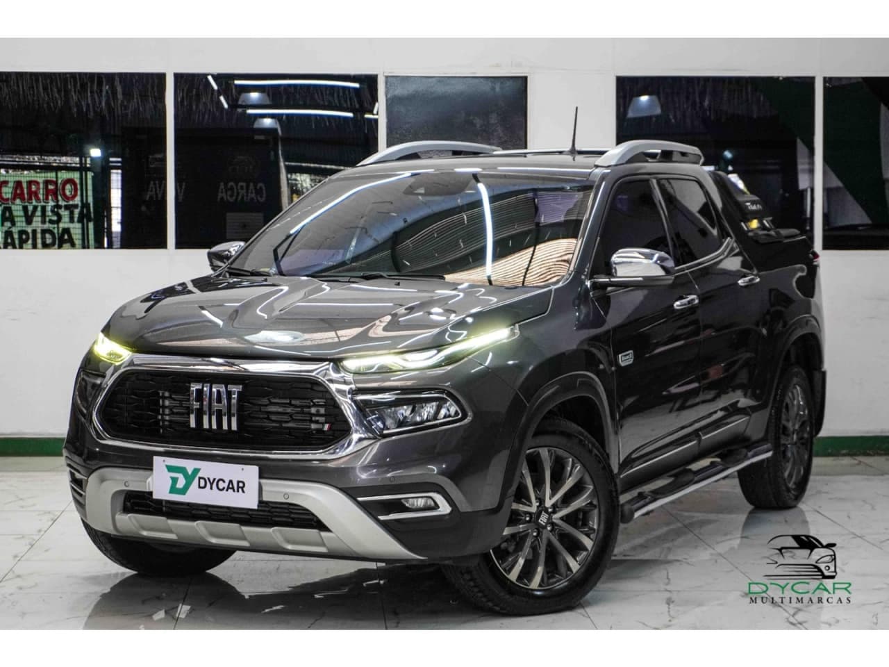 Fiat Toro 2.0 16V TURBO DIESEL RANCH 4WD AT9