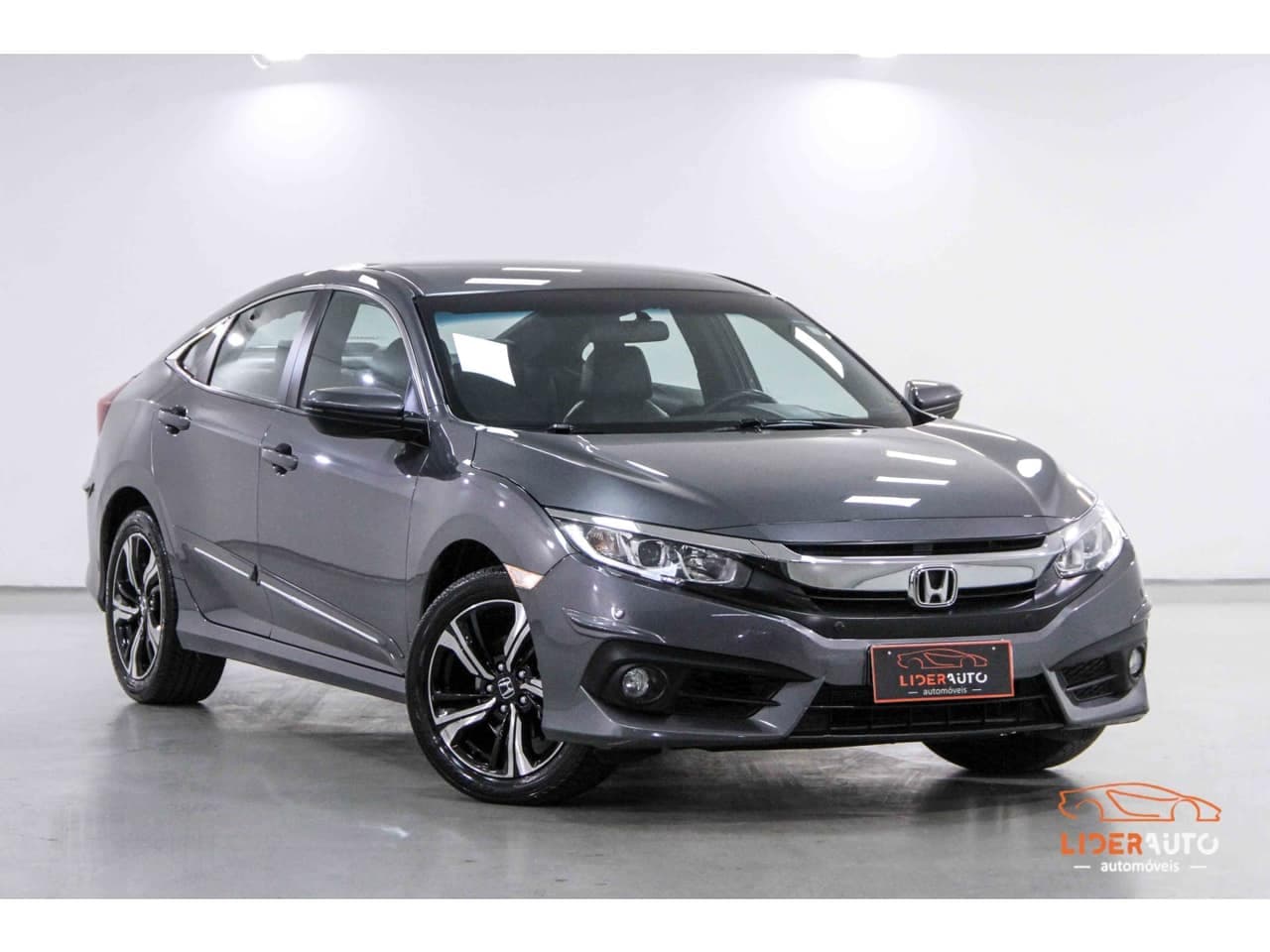 Honda Civic 2.0 16V FLEXONE EXL 4P CVT