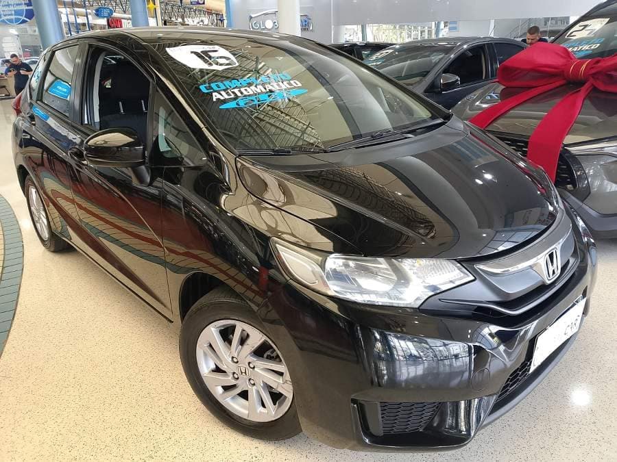 Honda Fit 1.5 EX 16V