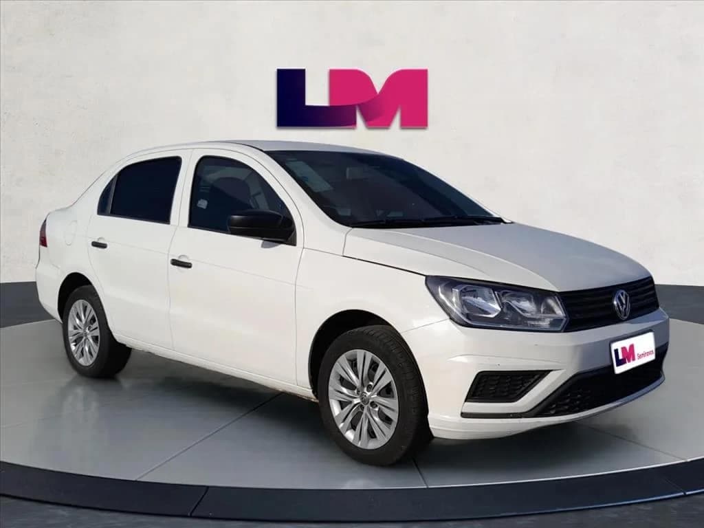 Volkswagen Voyage 1.0 12V MPI TOTALFLEX 4P MANUAL