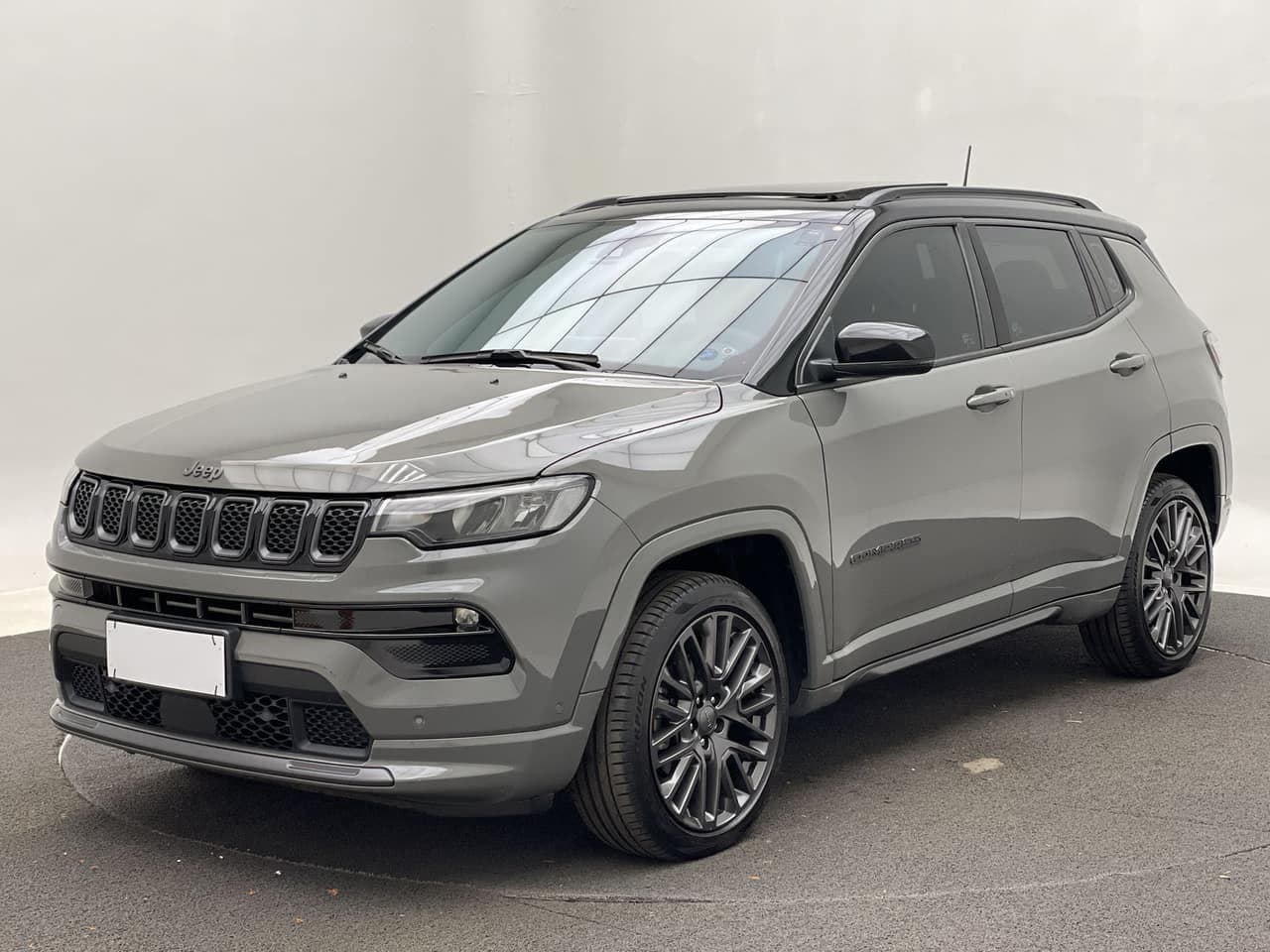 Jeep Compass COMPASS S T270 1.3 TB 4x2 Flex Aut.