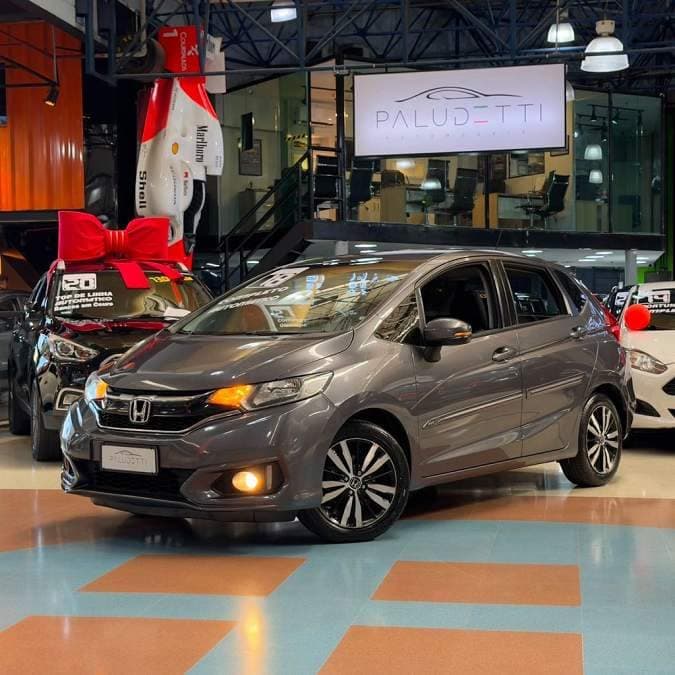 Honda Fit FIT EX/S 1.5 FLEX/FLEXONE 16V 5P AUT.