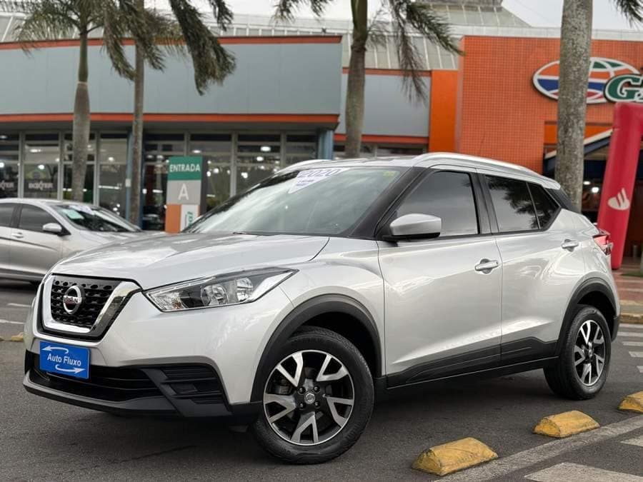 Nissan Kicks S 1.6