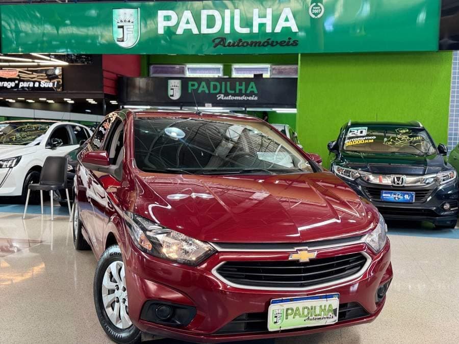 Chevrolet Onix 1.0 MPFI LT 8V