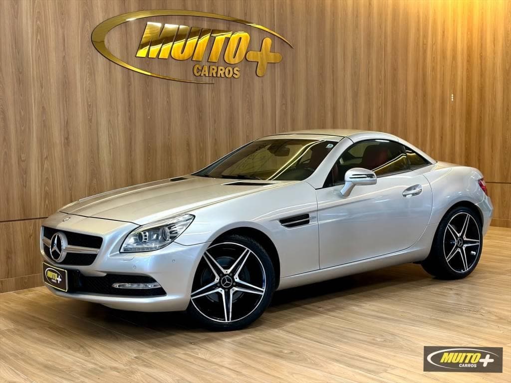 Mercedes-Benz Slk 1.8 16V