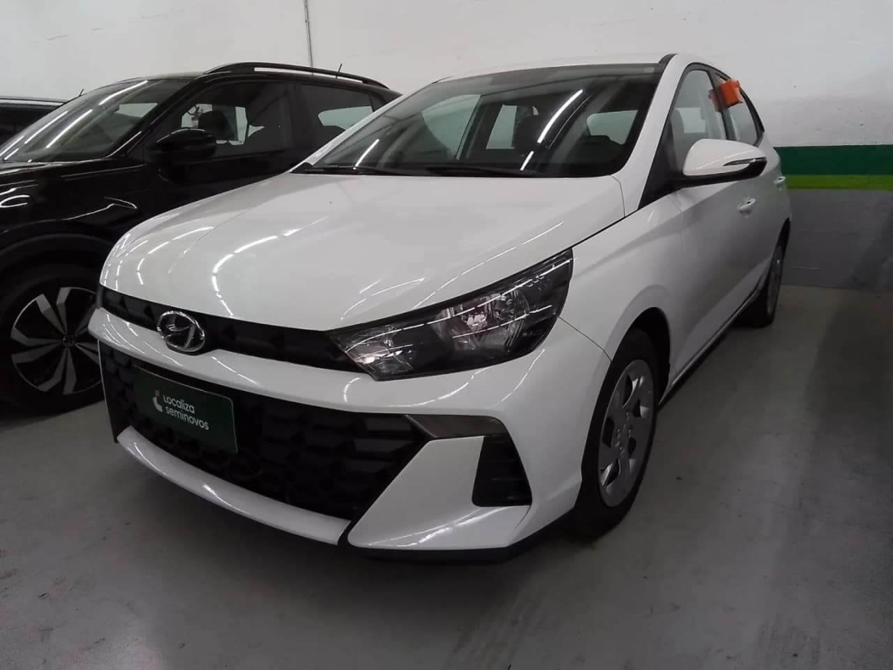 Hyundai Hb20 1.0 12V FLEX COMFORT PLUS MANUAL