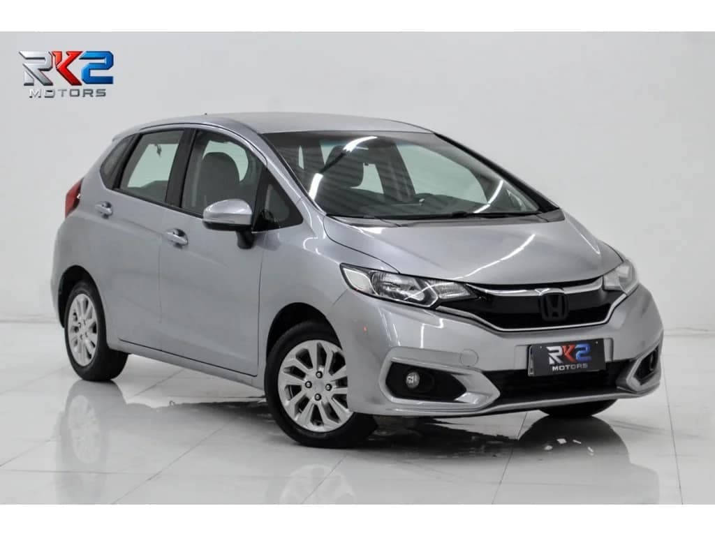 Honda Fit 1.5 LX 16V FLEX 4P AUTOMÁTICO