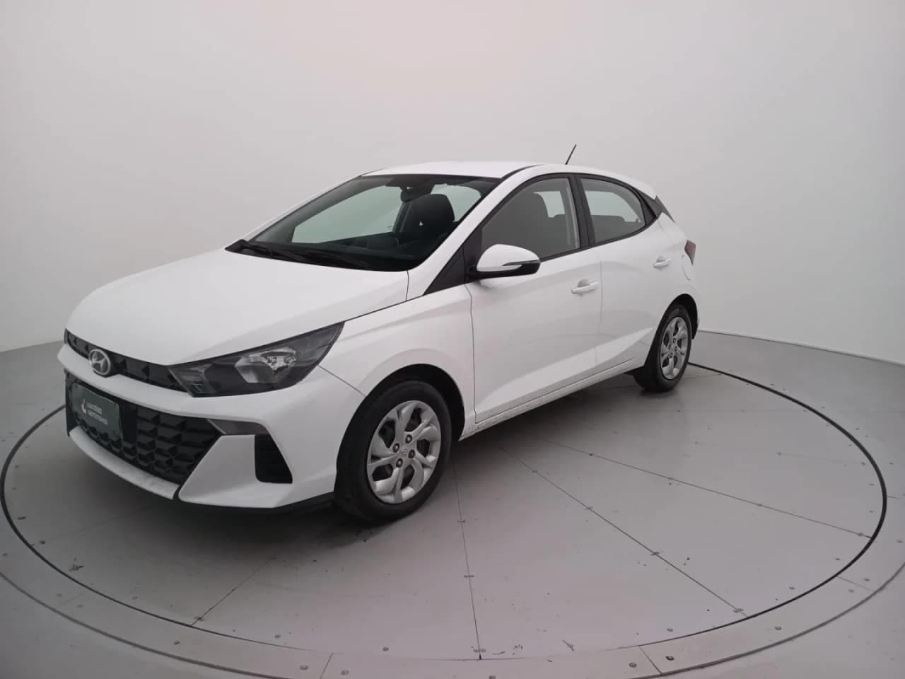 Hyundai Hb20 1.0 12V FLEX COMFORT PLUS MANUAL