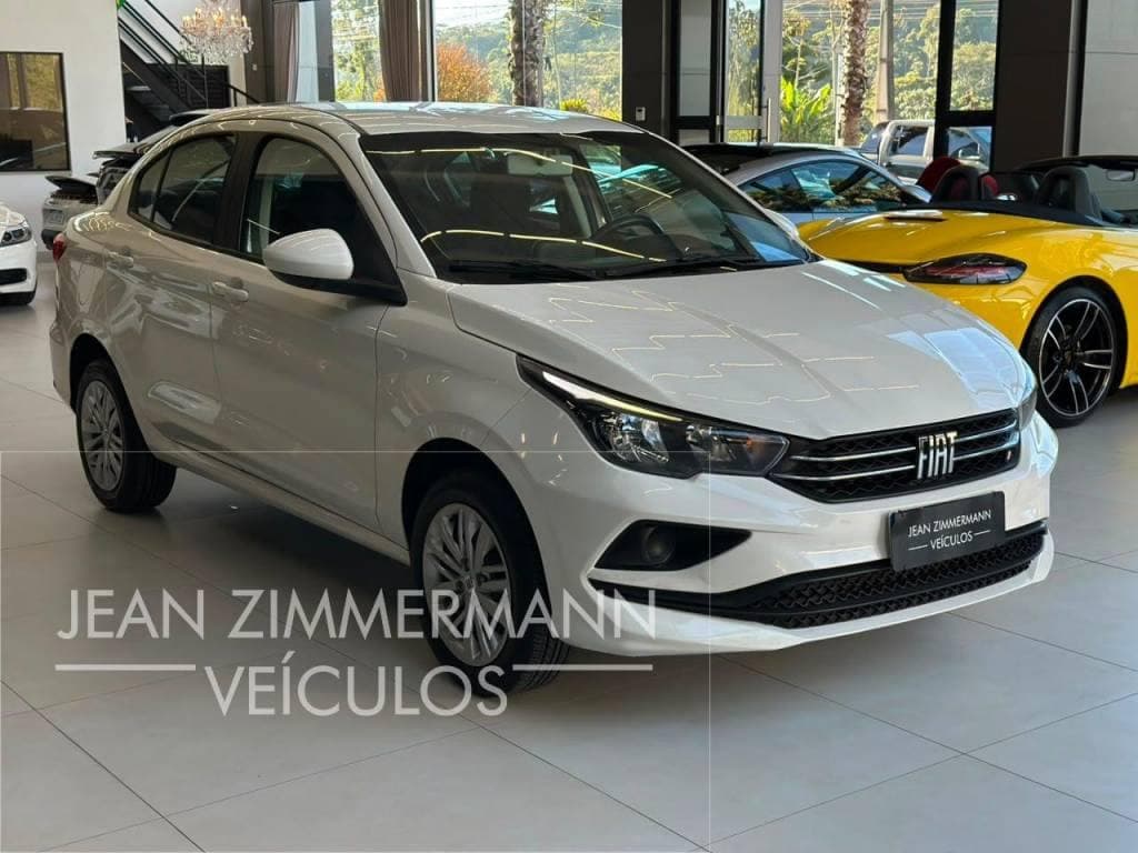 Fiat Cronos