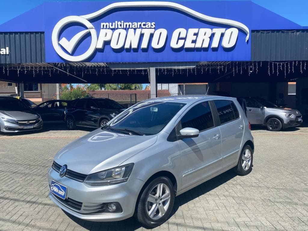 Volkswagen Fox Comfortline I Motion 1.6 Flex 8V 5p