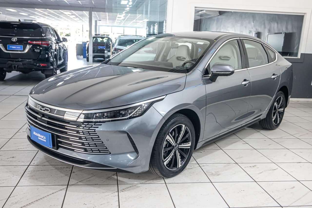 BYD King 1.5 DM-I PHEV GS AUTOMÁTICO
