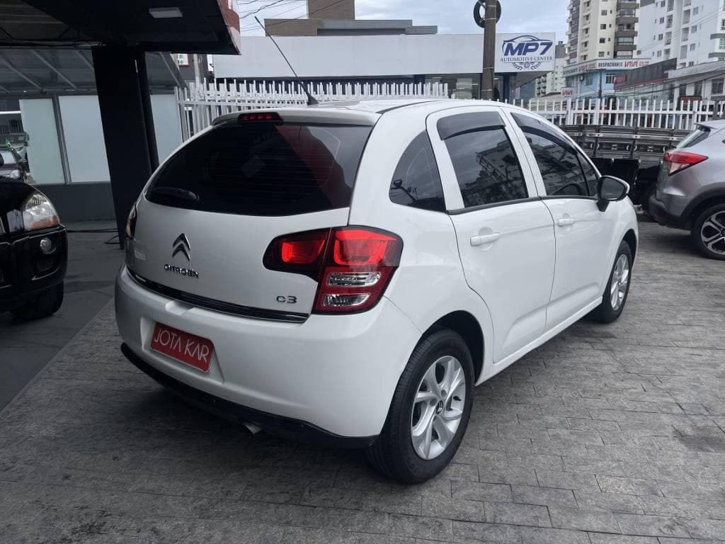 Citroen C3 1.5 ATTRAORIGINE PACK FLEX MEC 8V