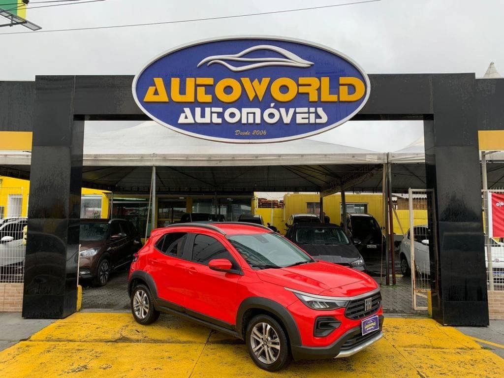 Fiat Pulse AUDACE 1.0 Turbo 200 Flex Aut.