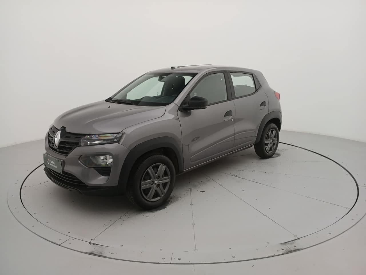 Renault Kwid 1.0 12V SCE FLEX ZEN MANUAL