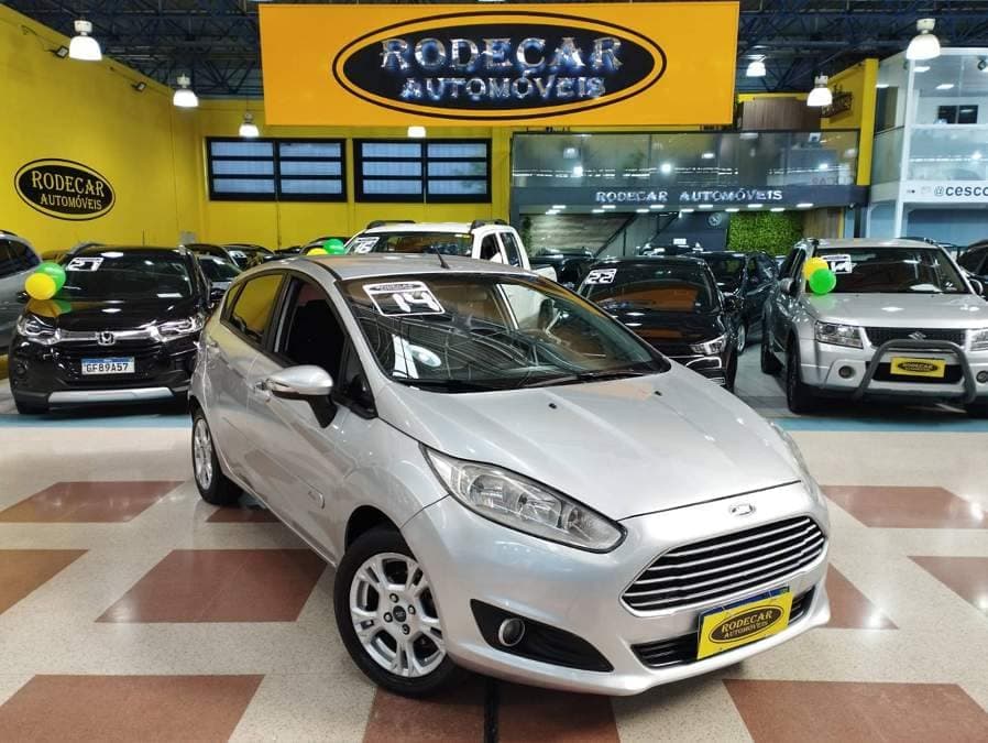 Ford Fiesta 1.5 SE HATCH 16V