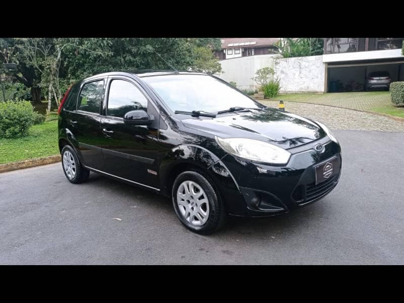 Ford Fiesta 1.6 8V