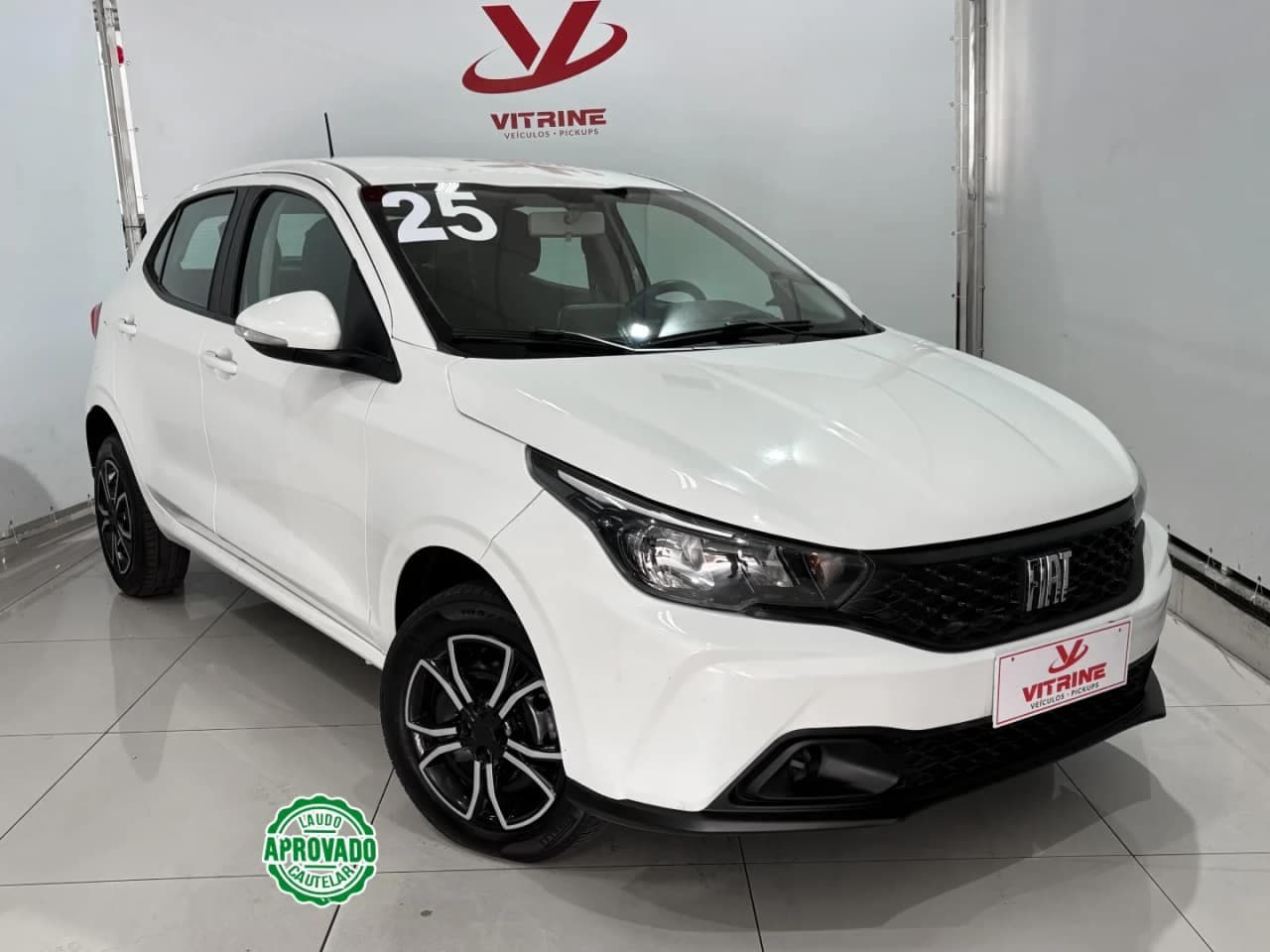 Fiat Argo 1.0 FIREFLY FLEX DRIVE MANUAL