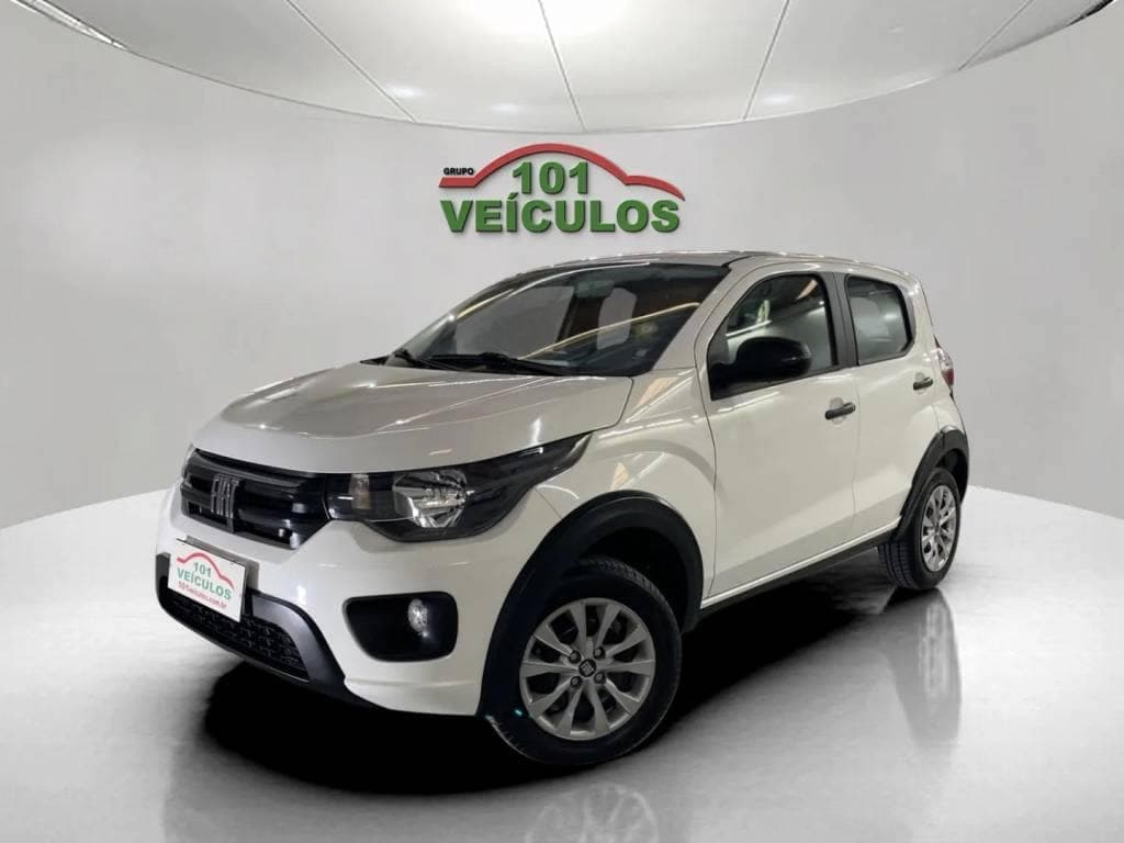 Fiat Mobi 1.0 LIKE FIRE FLEX .MEC