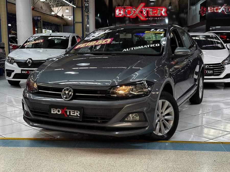 Volkswagen Virtus 1.0 200 TSI COMFORTLINE