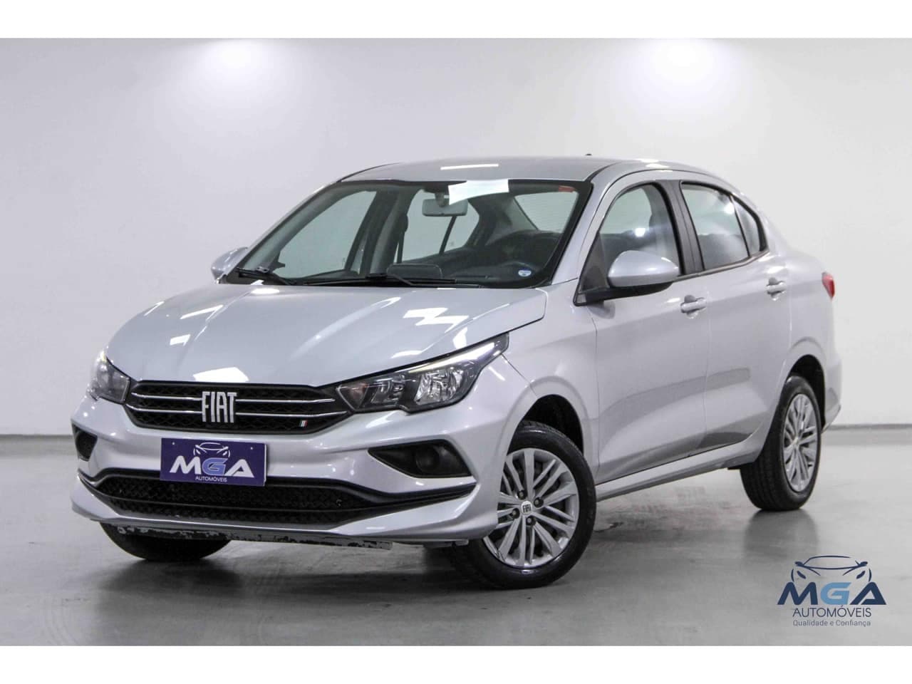 Fiat Cronos 1.3 FIREFLY FLEX DRIVE CVT