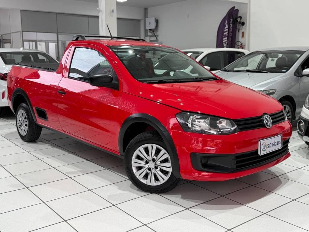 Volkswagen Saveiro Trendline 1.6 T.Flex 8V