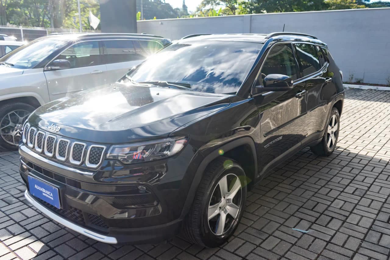 Jeep Compass 1.3 T270 TURBO FLEX SPORT AT6