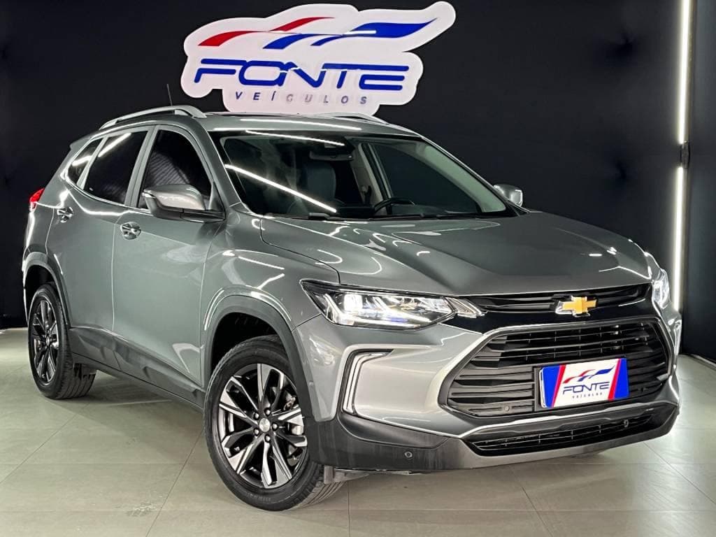 Chevrolet Tracker Premier 1.2 Turbo 12V Flex Automático