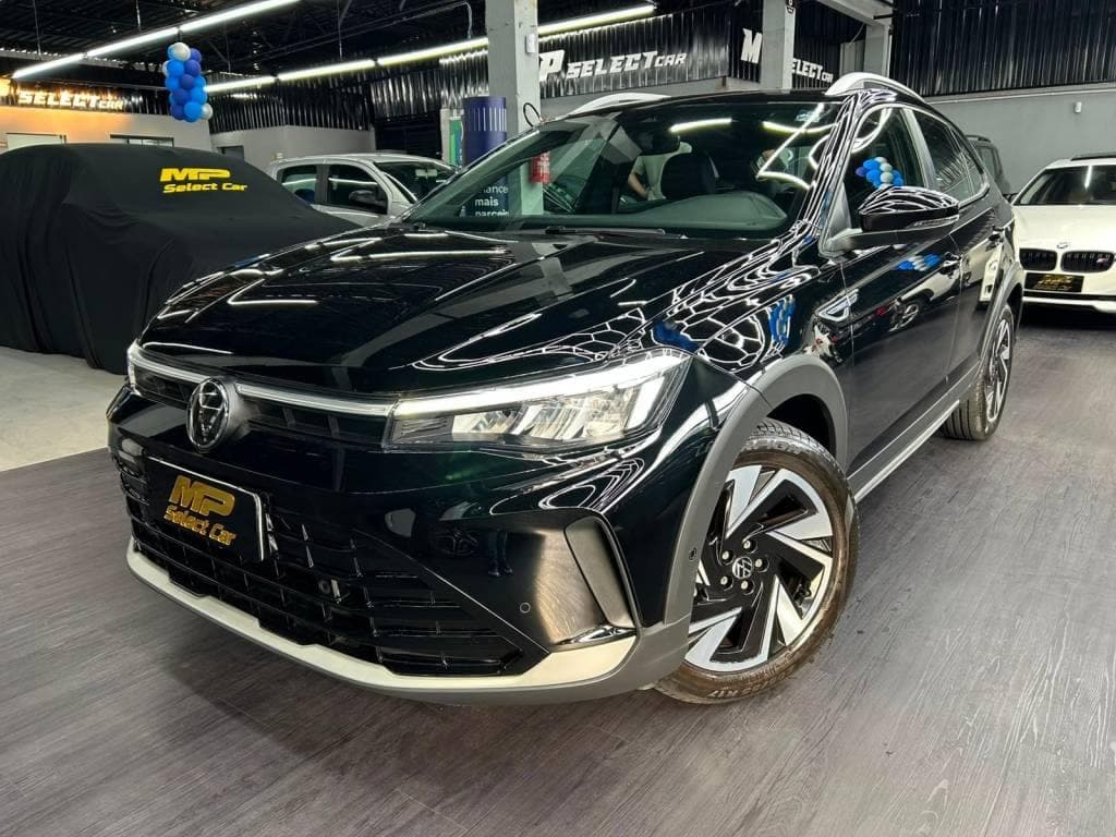 Volkswagen Nivus