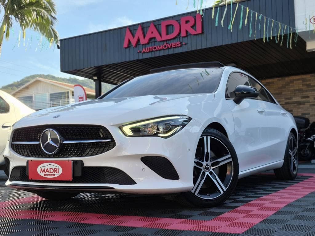 Mercedes-Benz Cla 2.0 TB AUT. 16V