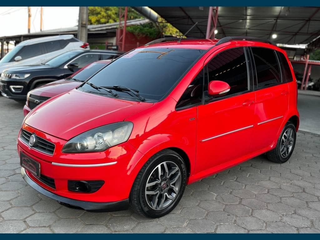 Fiat Idea 1.8 16V