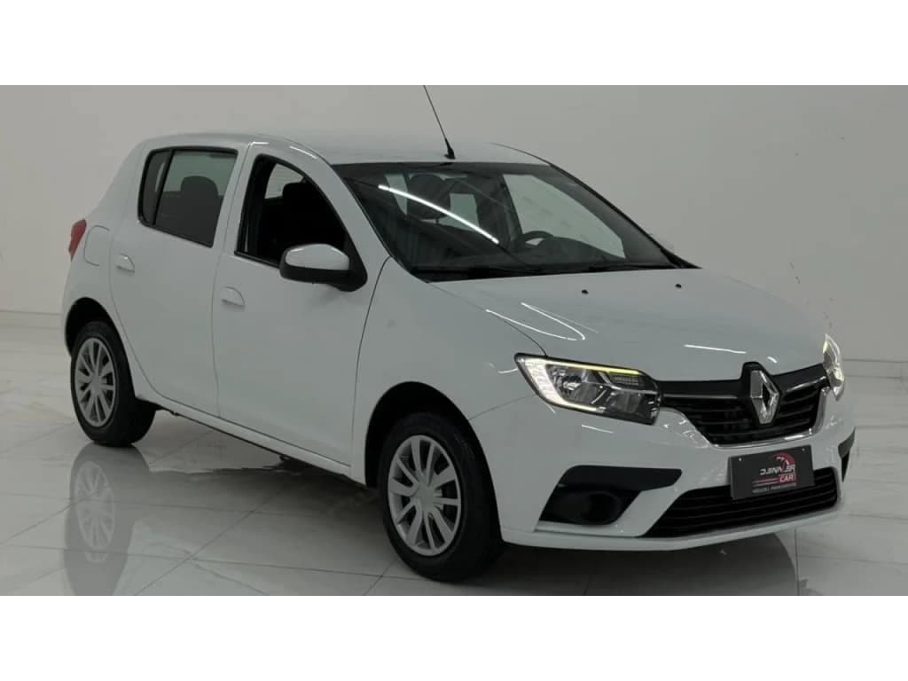 Renault Sandero 1.0 12V SCE FLEX ZEN MANUAL